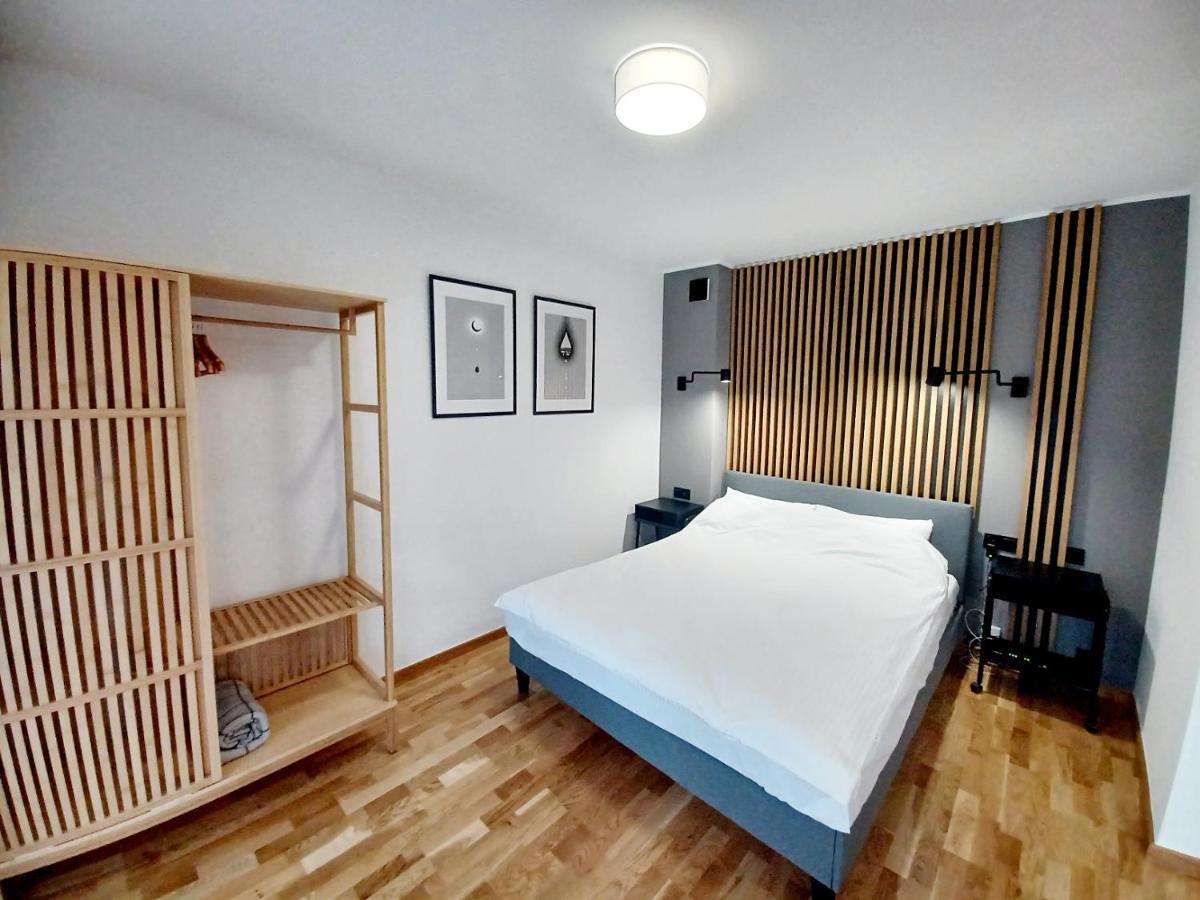 Kolory Warmii Apartamenty Garaz Podziemny Olsztyn  Zewnętrze zdjęcie