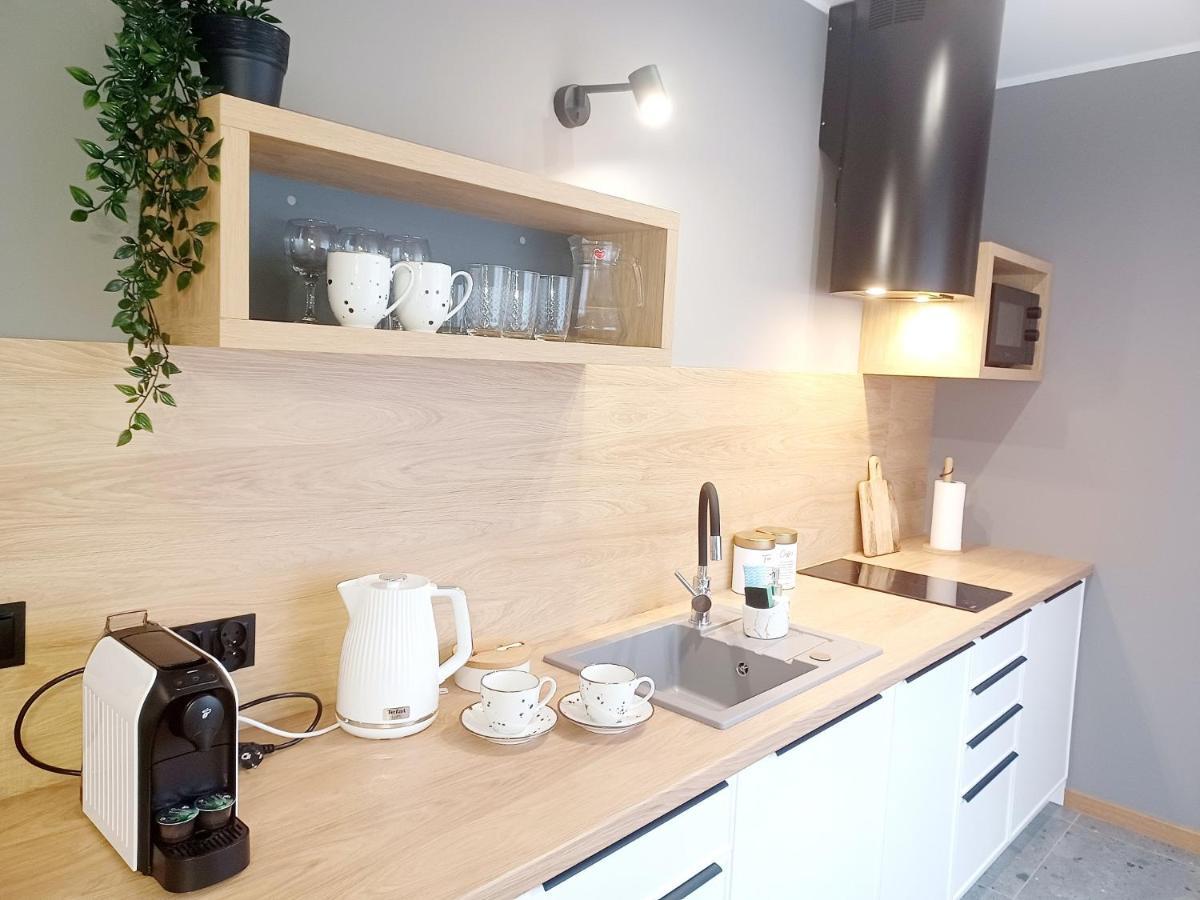 Kolory Warmii Apartamenty Garaz Podziemny Olsztyn  Zewnętrze zdjęcie