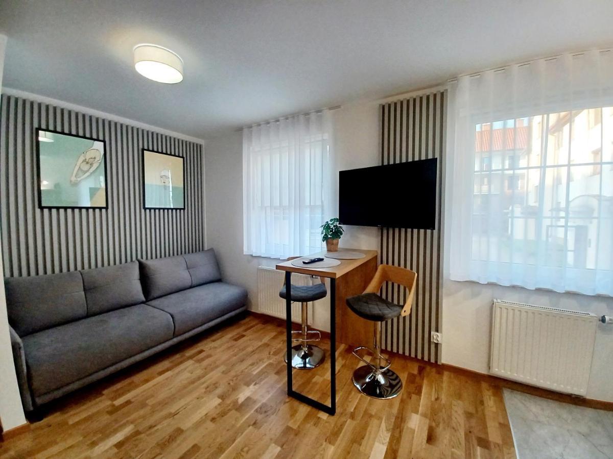 Kolory Warmii Apartamenty Garaz Podziemny Olsztyn  Zewnętrze zdjęcie